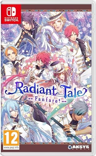 Image of Radiant Tale Fanfare (Nintendo Switch)