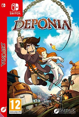 Image of Deponia (Switch International)