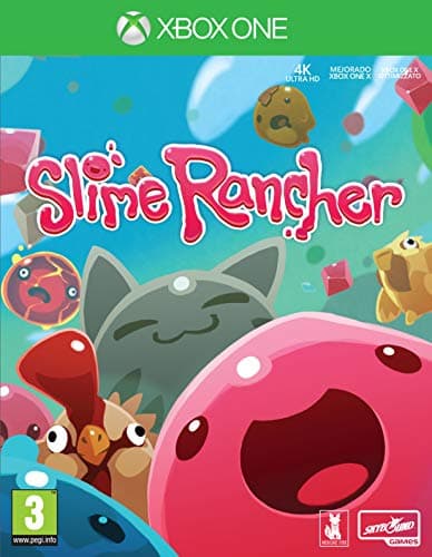 Image of Slime Rancher (Xbox One)