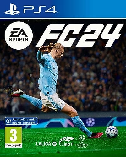Image of Electronic Arts Ea Sports Fc 24 Standard Edition Ps4 Videojuegos Castellano