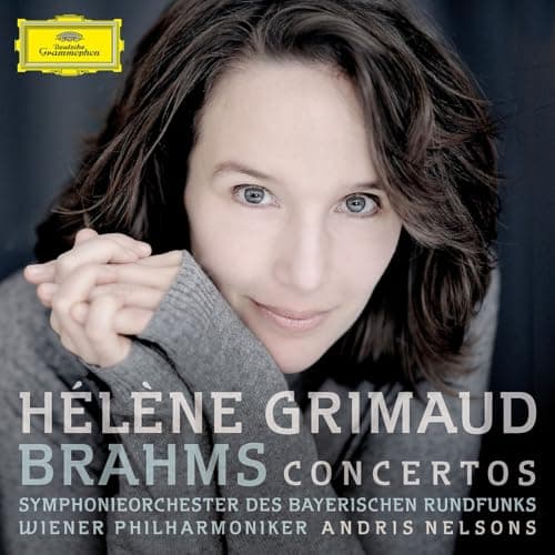 Image of Brahms: Piano Concertos