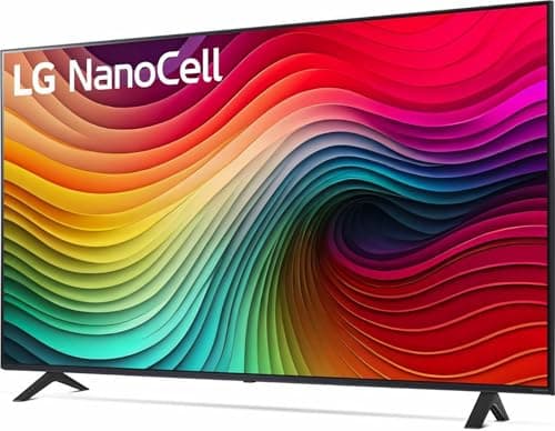 Image of LG NanoCell 55NANO82T6B 139.7 cm (55") 4K Ultra HD Smart TV Wi-Fi Brown
