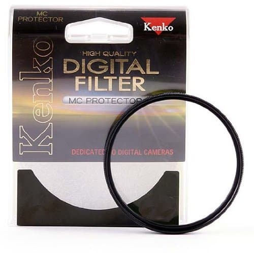 Image of Kenko 55mm Digital MC Protector Screw-in Filter