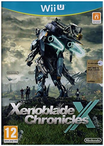 Image of Nintendo Xenoblade Chronicles X - video games (Wii U, Physical media, Adventure / RPG, Nintendo, 04/12/2015, PG (Parental Guidance))
