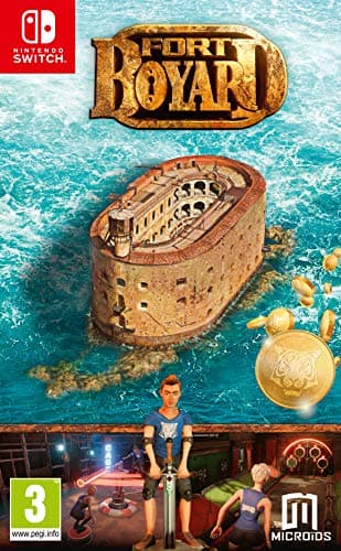 Image of Fort Boyard - Nintendo Switch (Nintendo Switch)