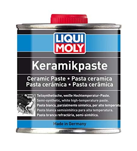 Image of Liqui Moly Ceramic Paste | 250 g | Paste | SKU: 3420