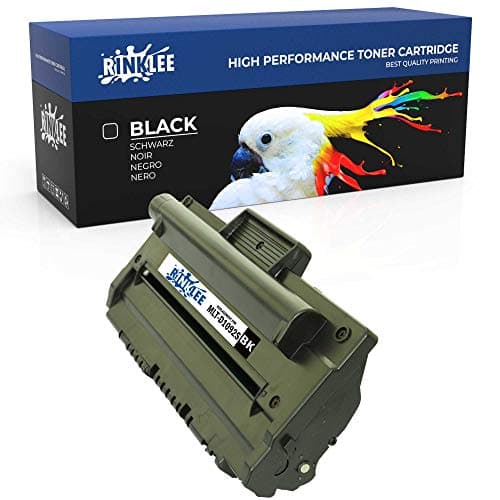 Image of RINKLEE MLT-D1092S Toner Cartridge Compatible with Samsung SCX-4300 | High Yield 3000 Pages | Black