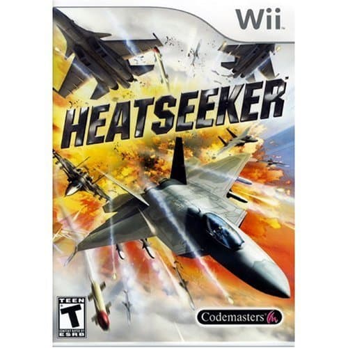 Image of Heatseeker - Nintendo Wii (Renewed)