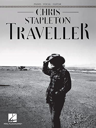 Image of Chris Stapleton - Traveller Songbook