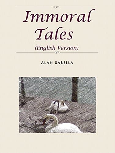 Image of Immoral Tales: English Edition