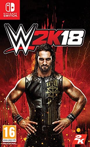 Image of WWE 2K18 (Nintendo Switch)