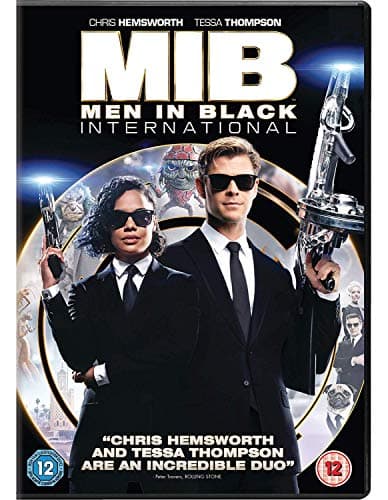 Image of Men in Black: International