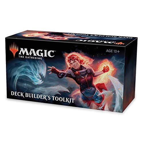 Image of Magic: The Gathering Core Set 2020 Deck Builder's Toolkit (Including 4 Booster Packs)