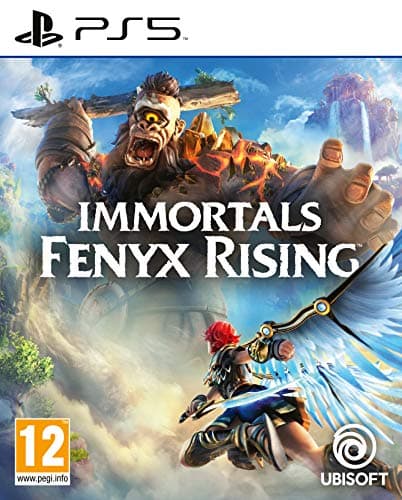 Image of Immortals Fenyx Rising (Playstation 5)