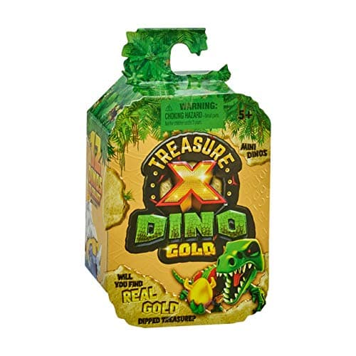 Image of Treasure X Dino Gold Single Pack