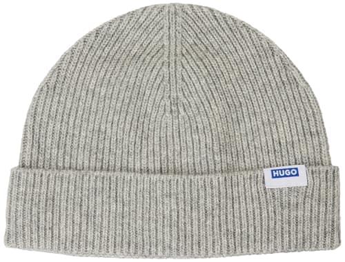 Image of Hugo Xiav 10275514 01 Men's Hat, Open Grey, One Size