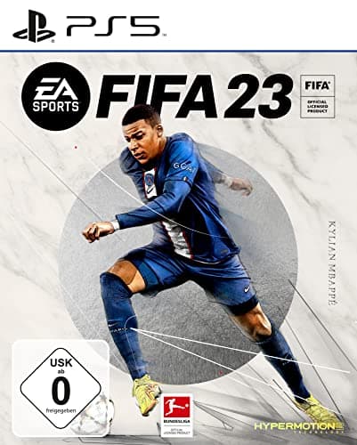 Image of Electronic Arts Sony FIFA 23 - PS5 Standard German, Dutch, English, Spanish, Mexican Spanish, French, Italian, Portuguese PlayStation 5