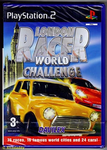 Image of London Racer World Challenge (PS2)