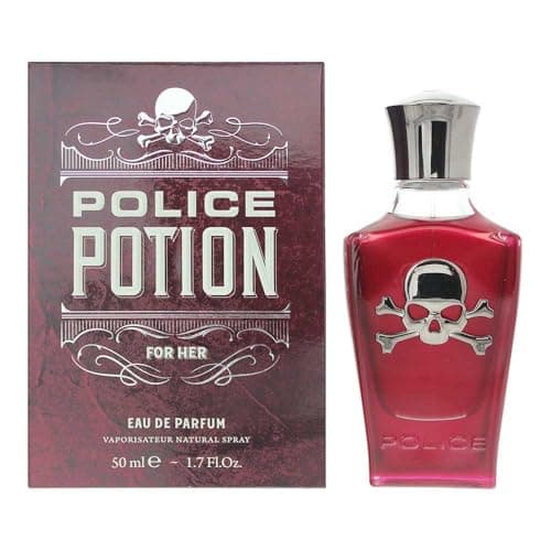 Image of Police Potion For Her Eau De Parfum 50ml