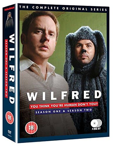 Image of Wilfred: The Complete Series 1 And 2