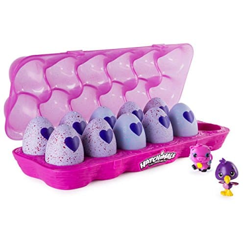 Image of Hatchimals - CollEGGtibles 12-Pack Egg Carton Season 1, Ages 5 & Up