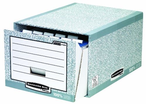 Image of Fellowes R-Kive System Storage Drawer