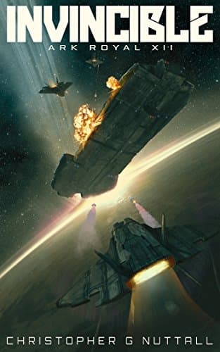 Image of Invincible (Ark Royal Book 12)