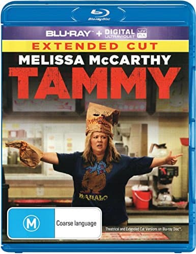 Image of Tammy (Extended Cut) (Blu-ray/UV)