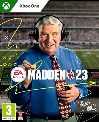 Image of Madden NFL 23 Standard Edition XBOX One | VideoGame | English