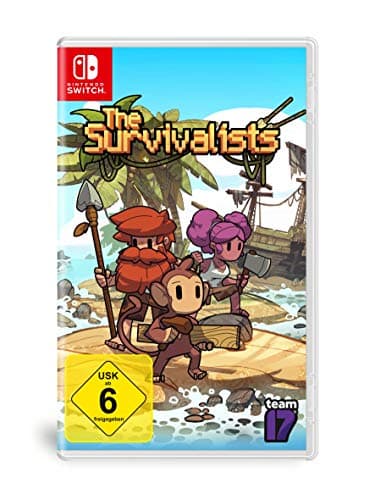 Image of The Survivalists (Nintendo Switch)