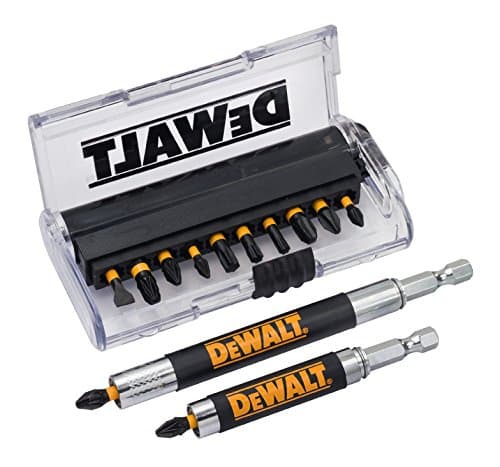 Image of DEWALT Impact Torsion Screwdriving Set, 14 Piece, DT70512T-QZ