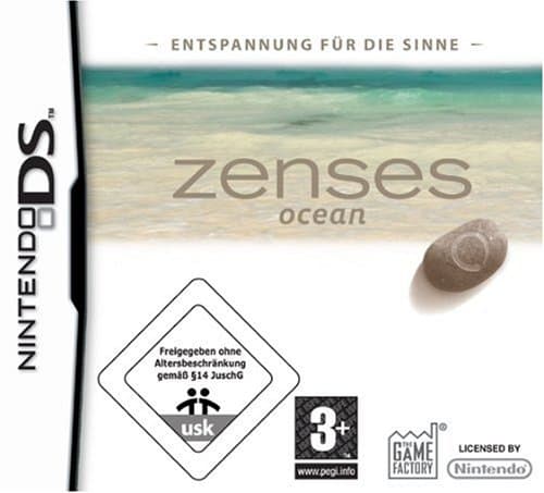 Image of Zenses Ocean Edition : Nintendo DS , FR