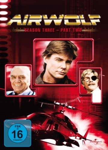Image of Airwolf: Season 3 / Vol. 2