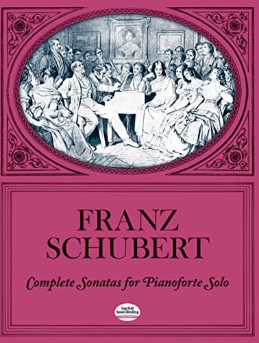 Image of Complete Sonatas for Pianoforte Solo (Dover Classical Piano Music)