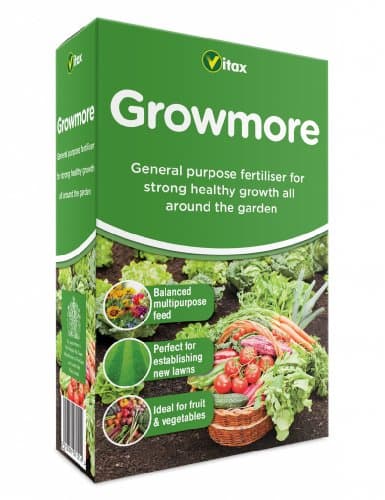 Image of Vitax Growmore 1.25kg