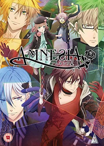 Image of Amnesia Collection