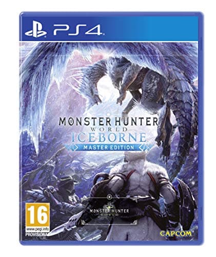 Image of Monster Hunter World Iceborne Master Edition (PS4)