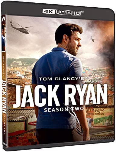 Image of Tom Clancy's Jack Ryan: Season Two