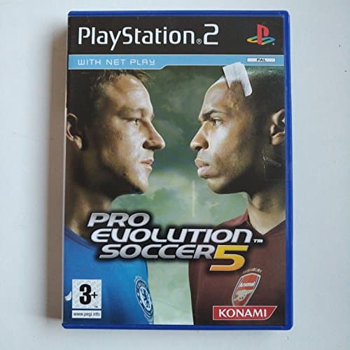 Image of Pro Evolution Soccer 5 (PS2)