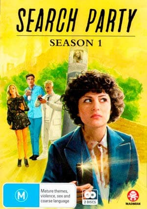 Image of Search Party - Season 1
