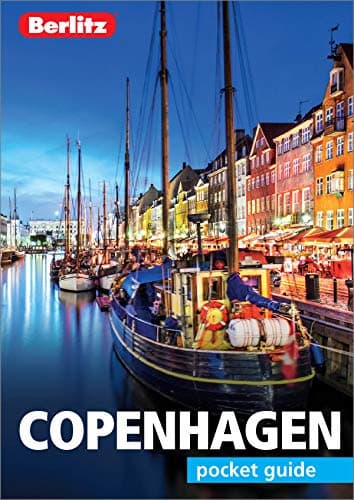Image of Berlitz Pocket Guide Copenhagen (Travel Guide eBook) (Berlitz Pocket Guides)