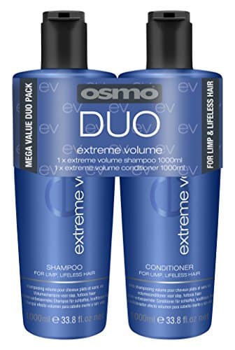 Image of OSMO Extreme Volume Shampoo 1 Litre/Conditioner 1 Litre