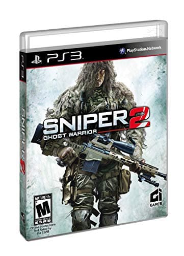 Image of Sniper 2: Ghost Warrior