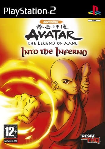 Image of Avatar: The Last Airbender- Into the Inferno (PS2)