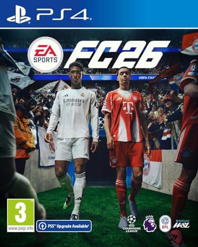 Image of EA SPORTS FC 26 Standard Edition PS4 | Videospiel | Französisch
