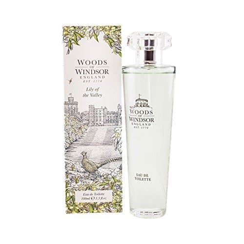 Image of Lily Of The Valley by Woods of Windsor for Women Eau De Toilette Spray / 100 Ml