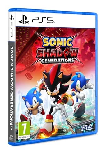 Image of Sonic X Shadow Generations /PS5