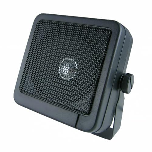 Image of Anteenna TW-06-L EXTENAL SPEAKER TYPE CB for Mobile Transceiver (Ham Radio/CB Radio) with Swivel Bracket 5 W 1.8 m Cable with 3.5 mm Mono L Plug
