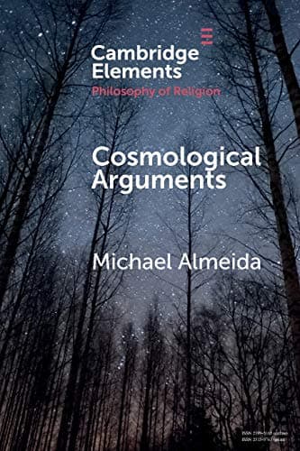 Image of Cosmological Arguments (Elements in the Philosophy of Religion)