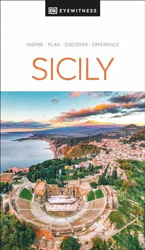 Image of DK Sicily (Travel Guide)
